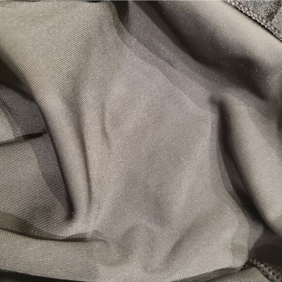 Abercrombie Girls velvet leggings size Medium - Picture 4 of 5